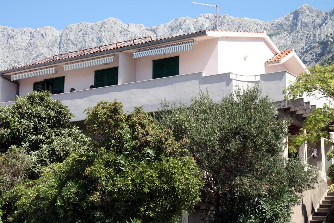 מאקרסקה Apartments Marcela מראה חיצוני תמונה