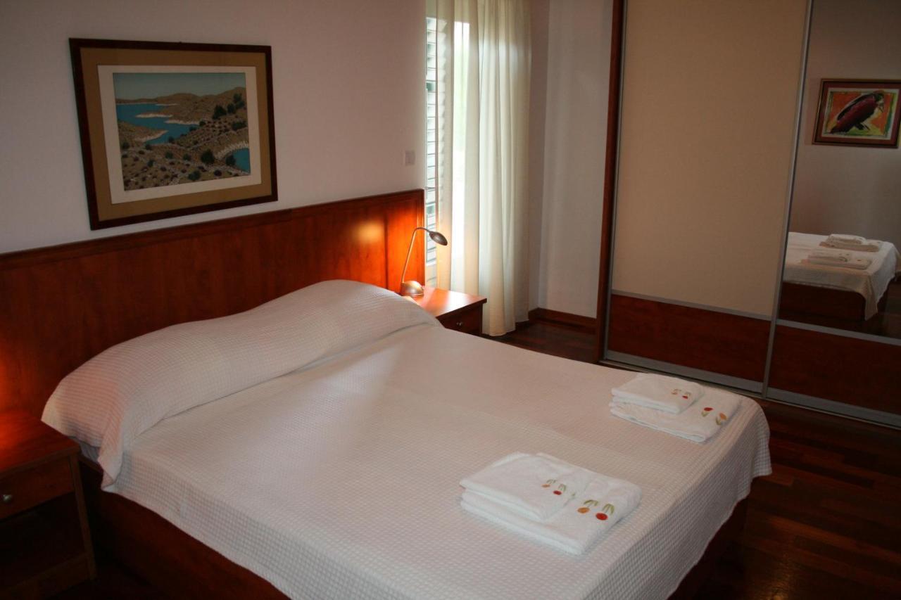 מאקרסקה Apartments Marcela מראה חיצוני תמונה