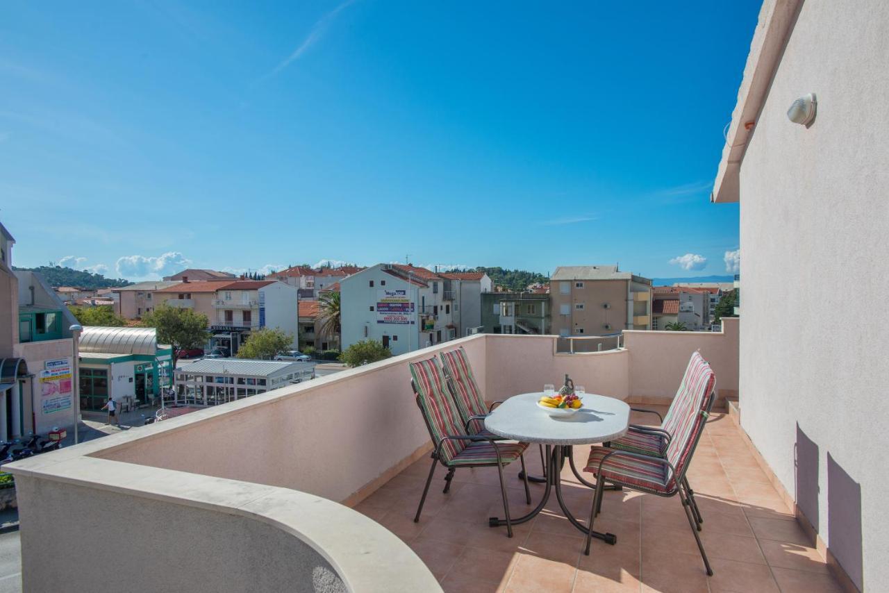 מאקרסקה Apartments Marcela מראה חיצוני תמונה