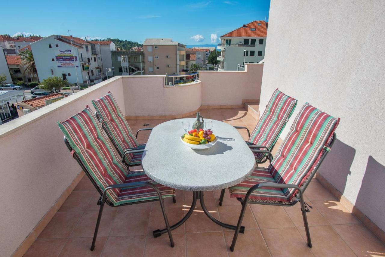 מאקרסקה Apartments Marcela מראה חיצוני תמונה