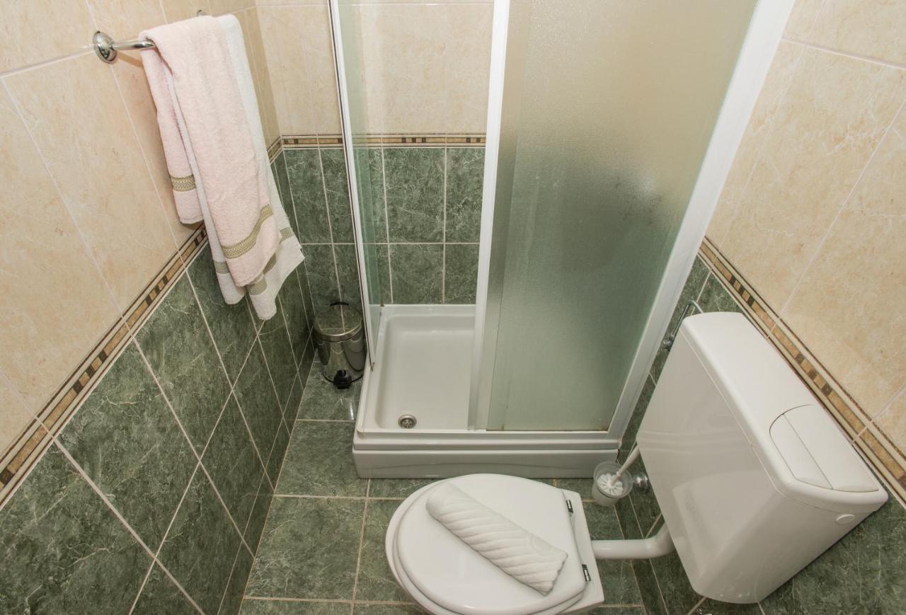 מאקרסקה Apartments Marcela מראה חיצוני תמונה