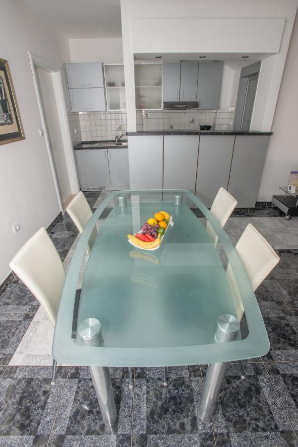 מאקרסקה Apartments Marcela מראה חיצוני תמונה