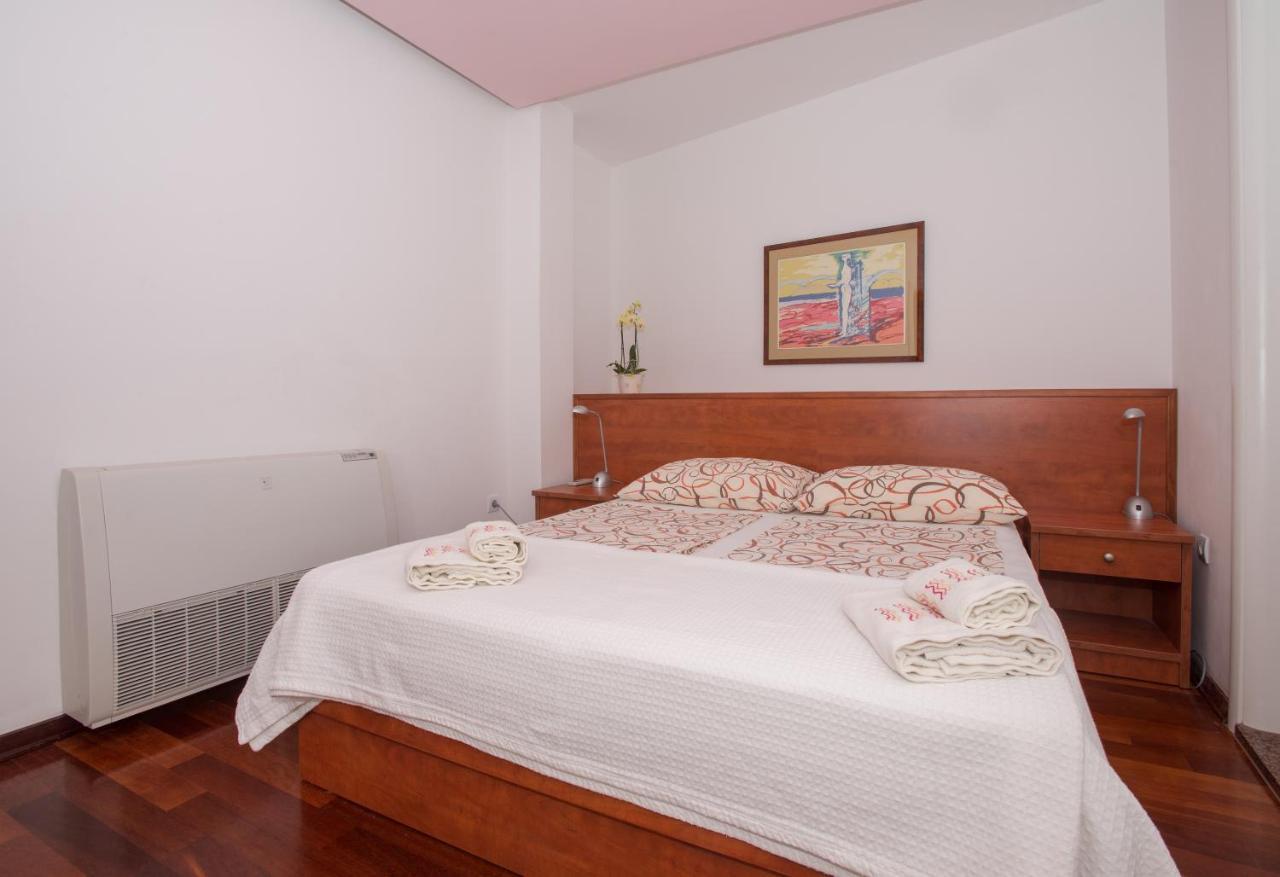 מאקרסקה Apartments Marcela מראה חיצוני תמונה