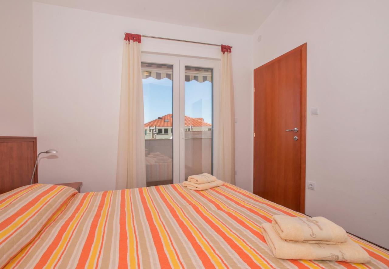 מאקרסקה Apartments Marcela מראה חיצוני תמונה