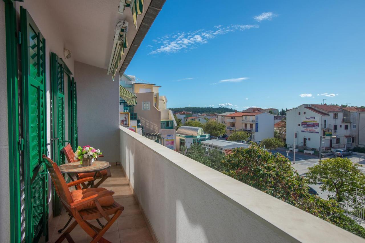 מאקרסקה Apartments Marcela מראה חיצוני תמונה
