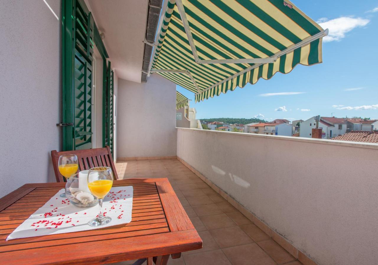 מאקרסקה Apartments Marcela מראה חיצוני תמונה